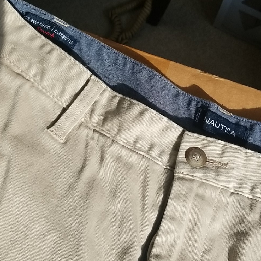 Nautica Classic Deck Shorts